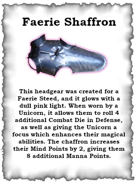 Faerie Chaffron