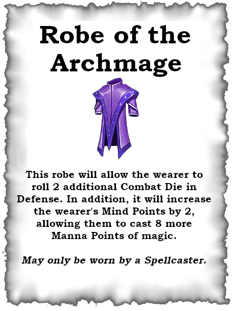 Robe of the Archmage