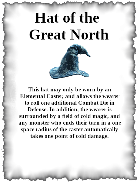 Great Hat of the North