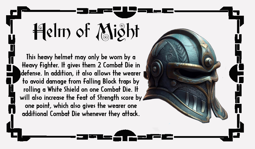 Helm of Might