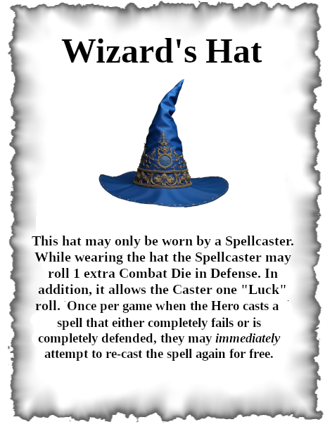 Wizard's Hat