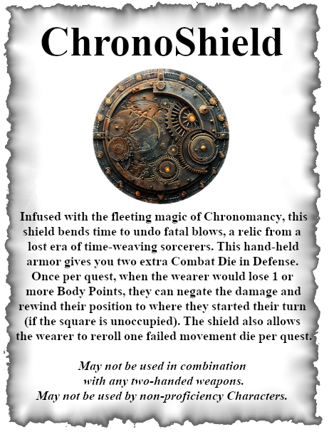 ChronoShield