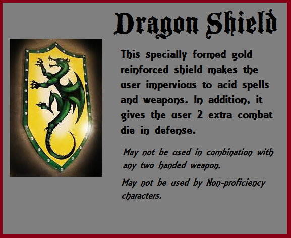 Dragon Shield