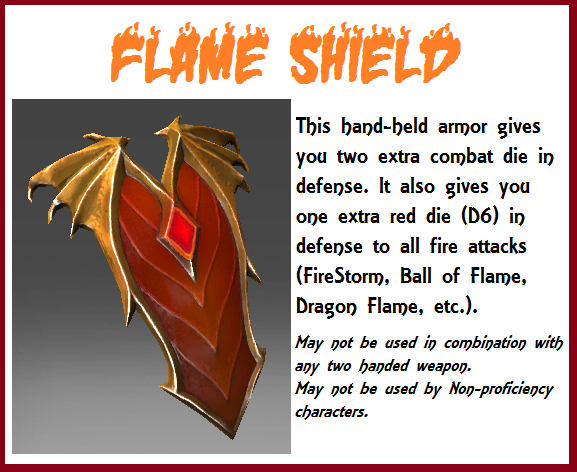 Fire Shield