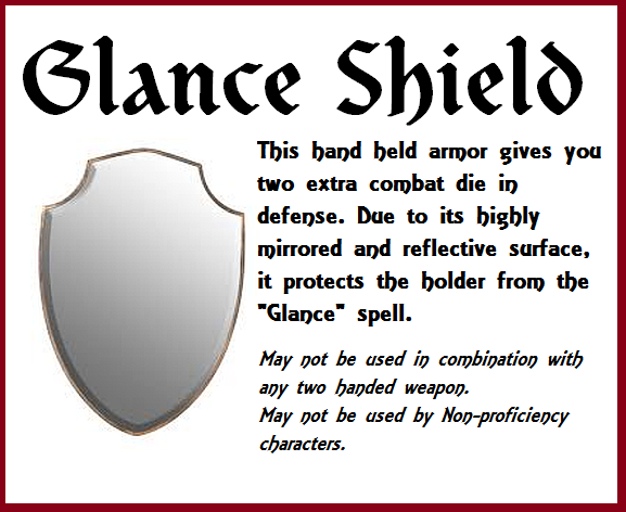 Glance Shield