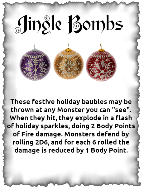 Jingle Bombs