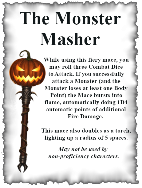 The Monster Masher
