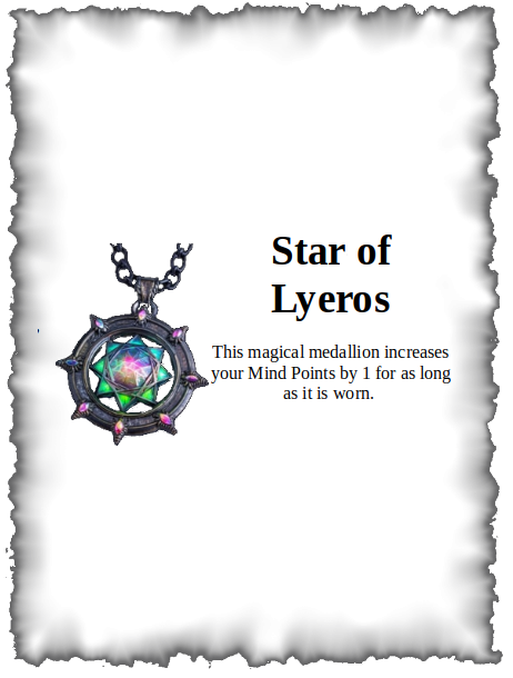 Star of Lyeros