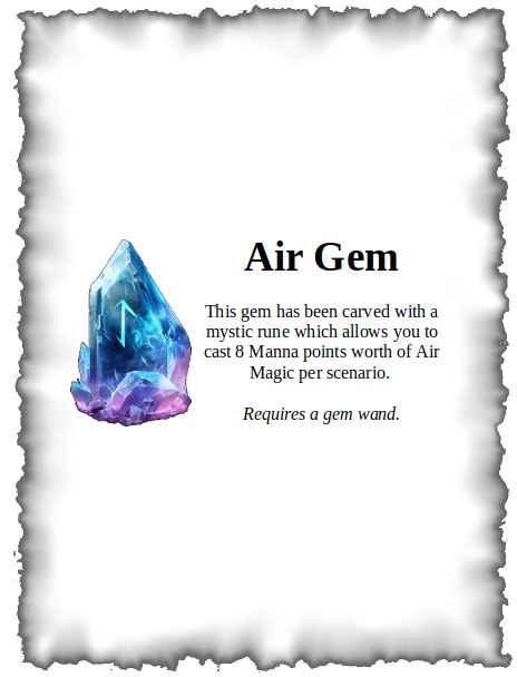 Air Gem