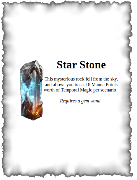 Star Stone