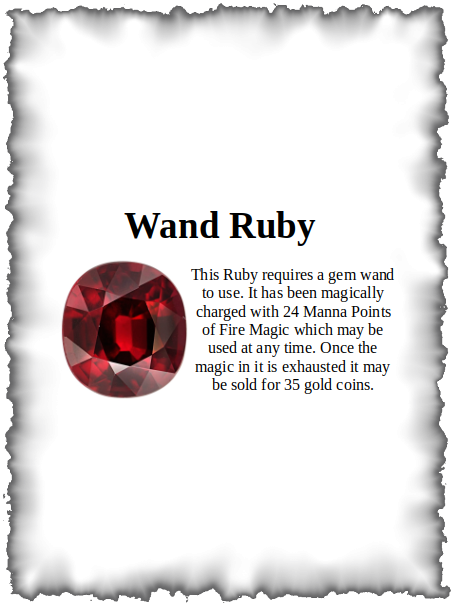 Wand Ruby