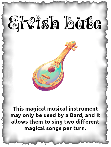 Elvish Lute