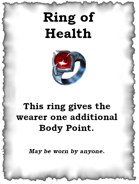 Ring of Health