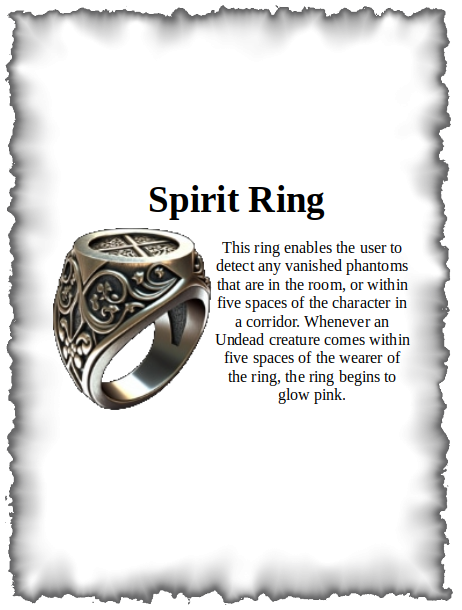 Spirit Ring