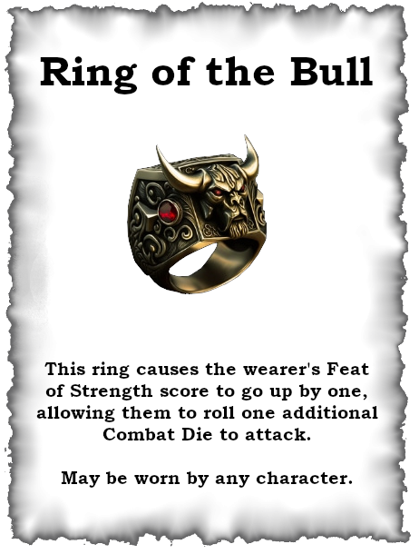 Ring of the Bull