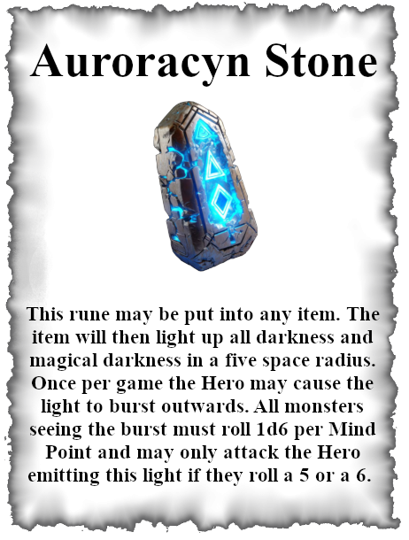 Auroracyn Stone