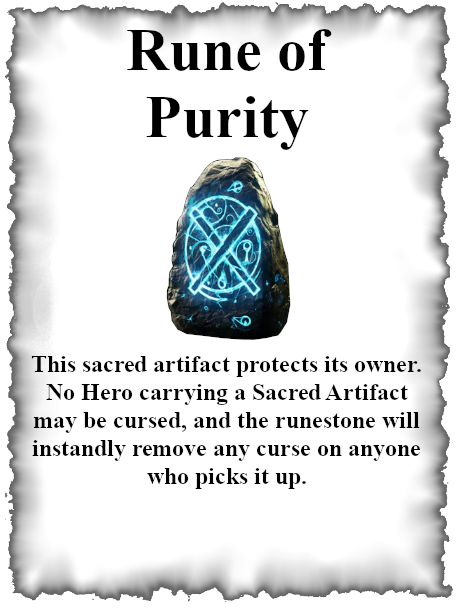 Rune of Purity