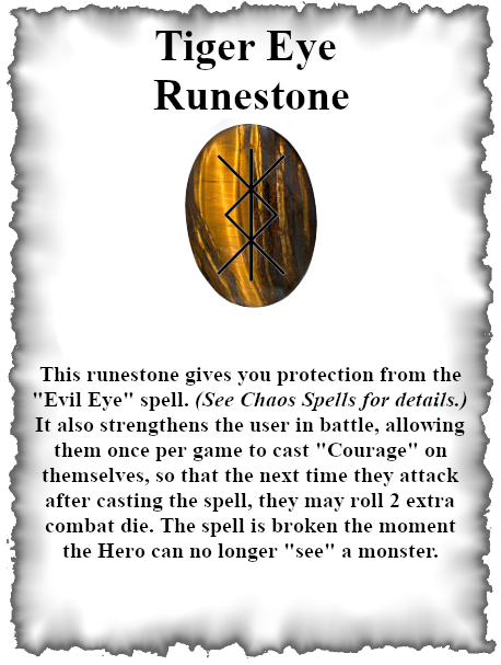 Tiger Eye
