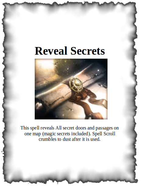 Reveal Secrets