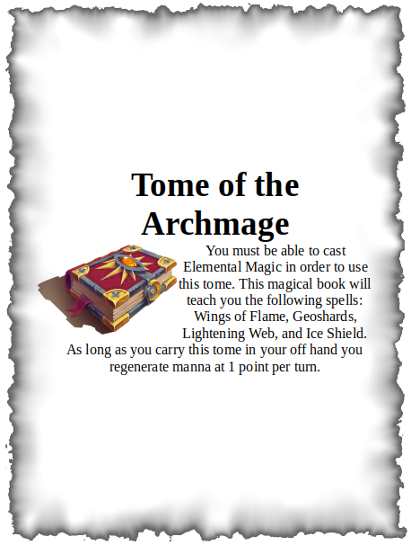 Tome of the Archmage