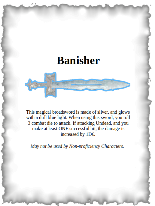 Banisher