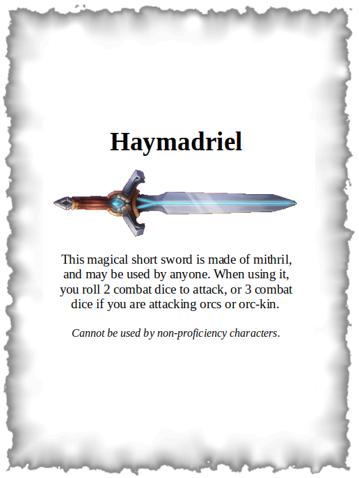 Haymadriel