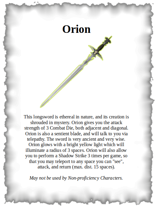 Orion