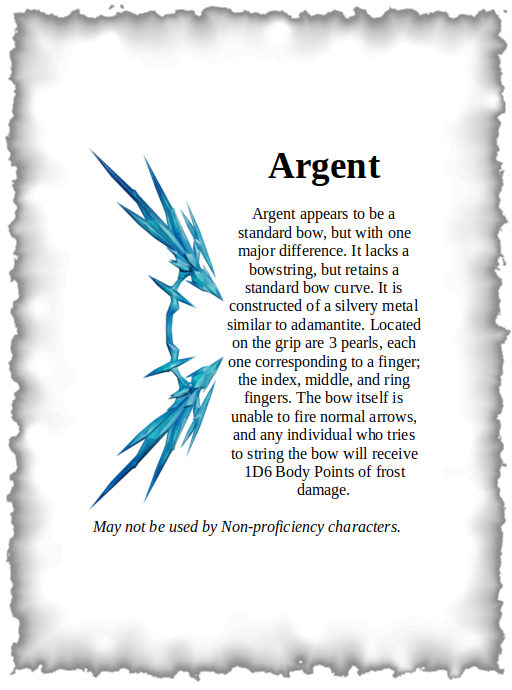 Argent