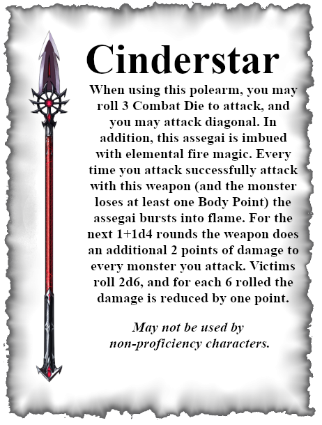 Cinderstar