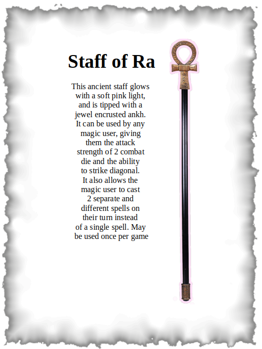 Staff of Ra