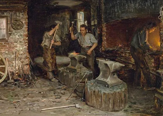 Farrier