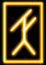 rune