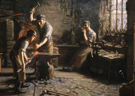 Weaponsmith