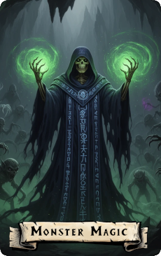 Monster Magic & Special Abilities